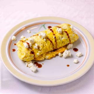 Greek Omelette Platter